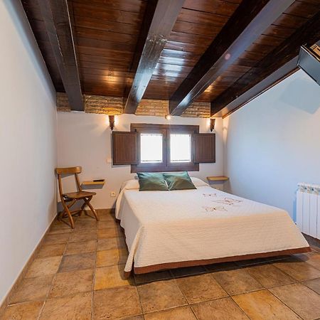 Aitetxe Laguardia Guest House ภายนอก รูปภาพ