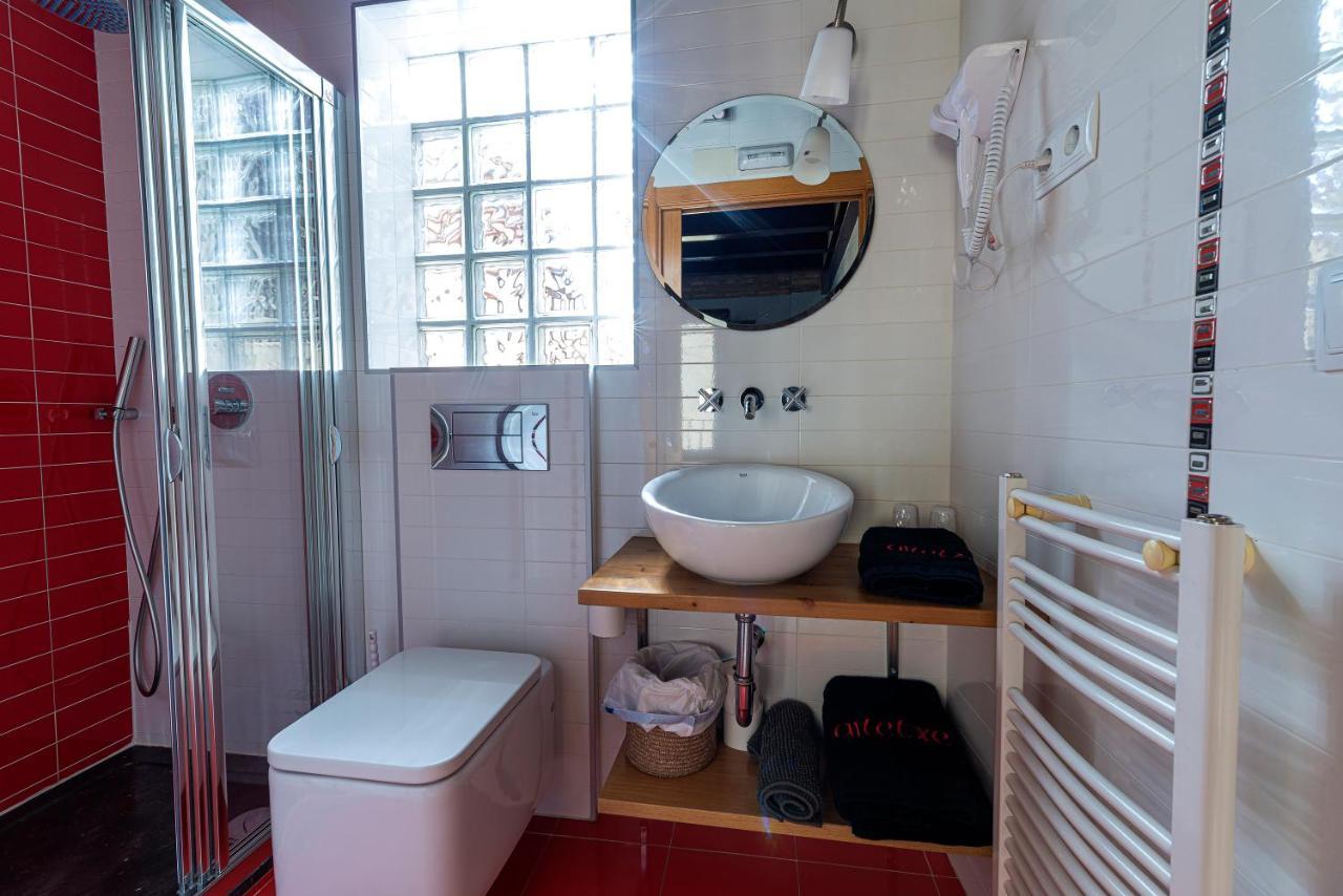 Aitetxe Laguardia Guest House ภายนอก รูปภาพ