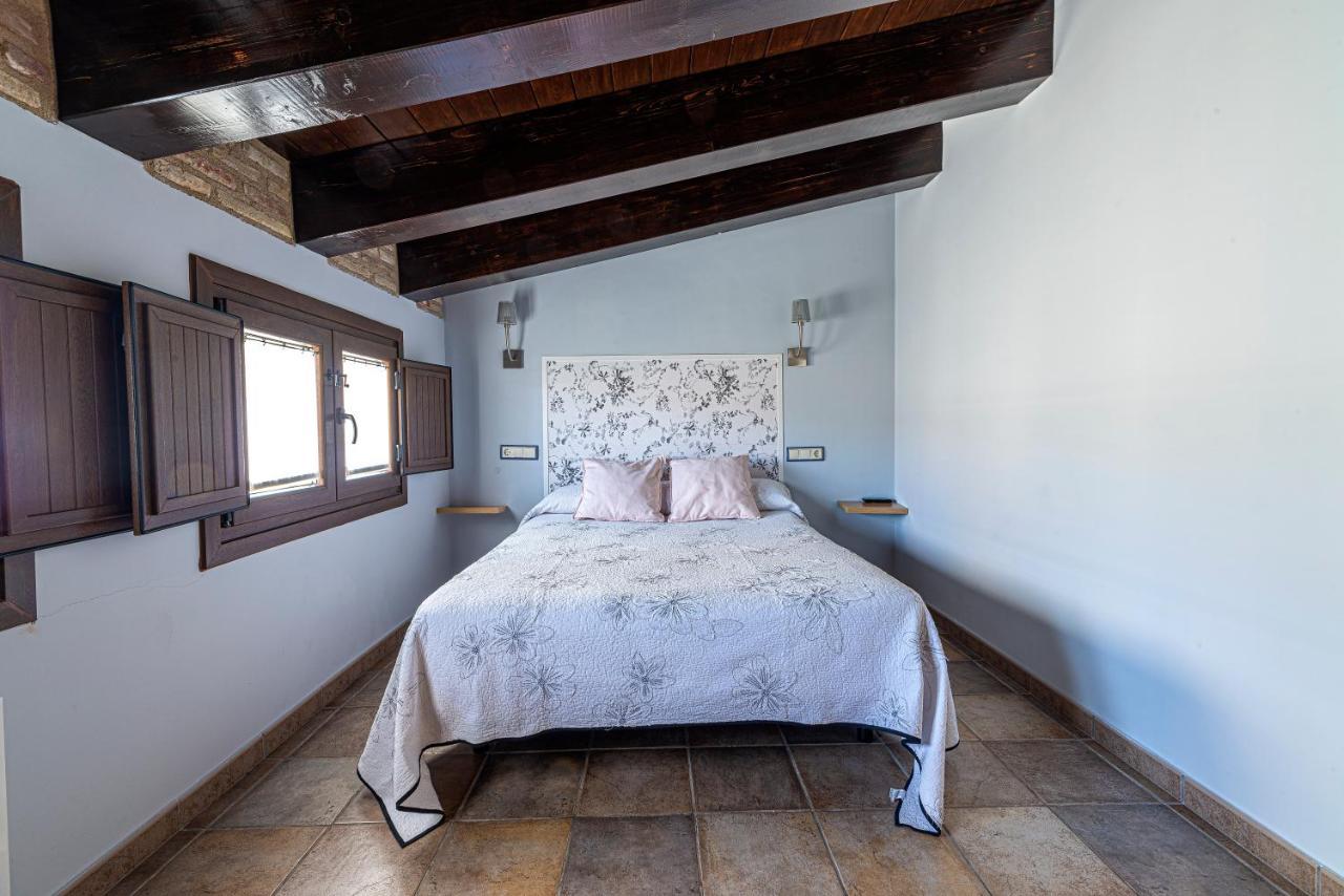 Aitetxe Laguardia Guest House ภายนอก รูปภาพ