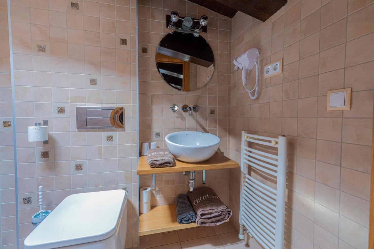 Aitetxe Laguardia Guest House ภายนอก รูปภาพ