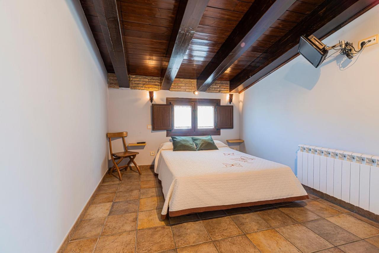 Aitetxe Laguardia Guest House ภายนอก รูปภาพ