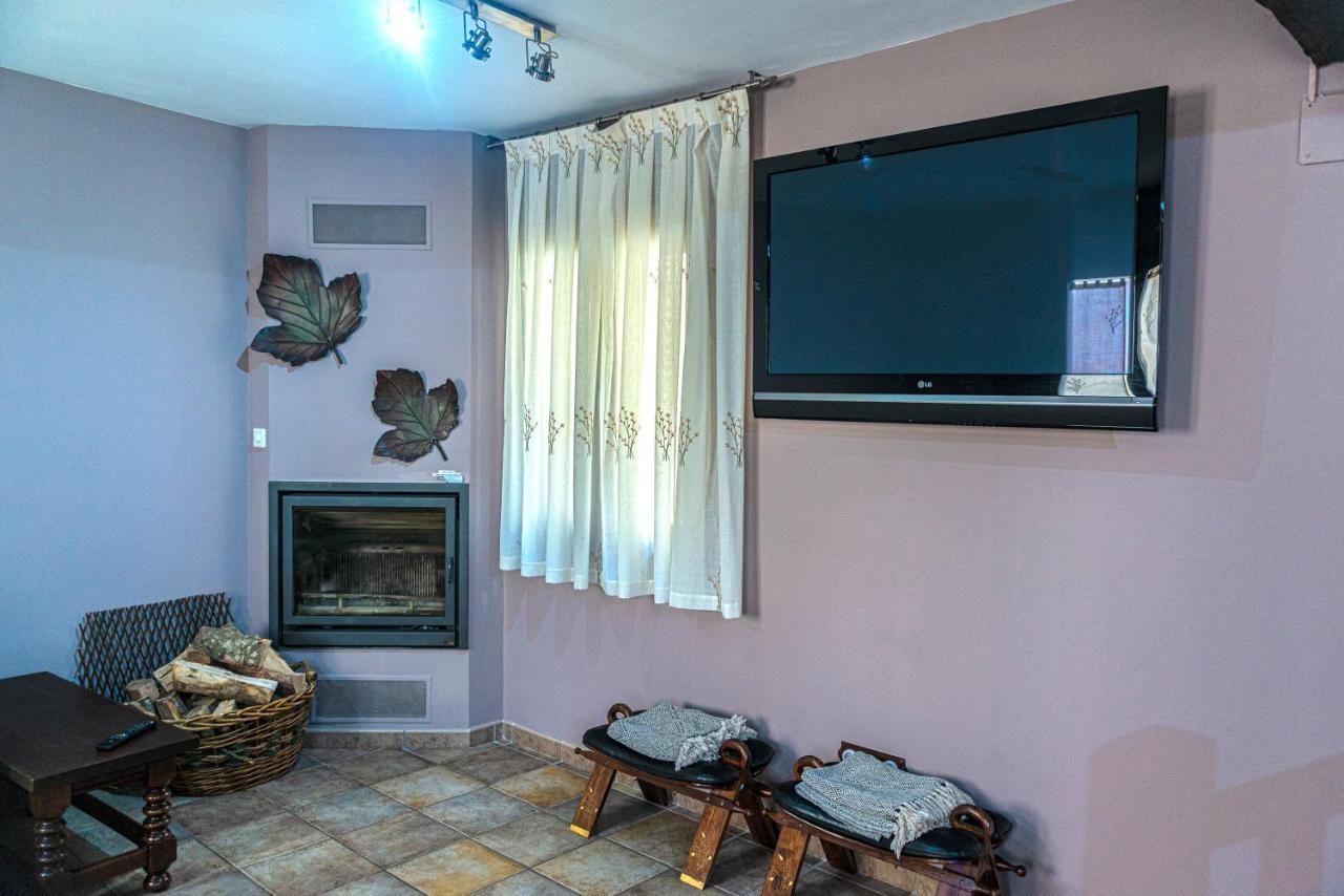 Aitetxe Laguardia Guest House ภายนอก รูปภาพ