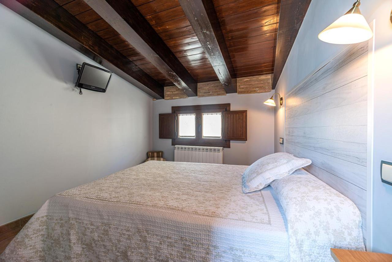 Aitetxe Laguardia Guest House ภายนอก รูปภาพ