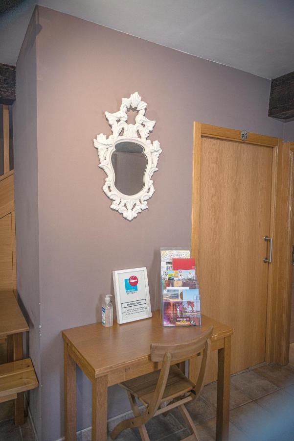 Aitetxe Laguardia Guest House ภายนอก รูปภาพ