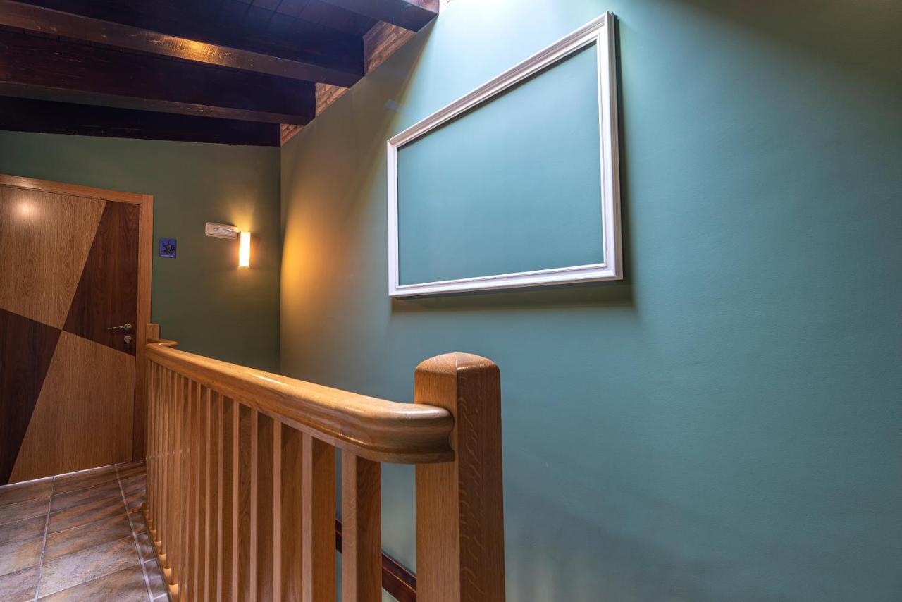 Aitetxe Laguardia Guest House ภายนอก รูปภาพ