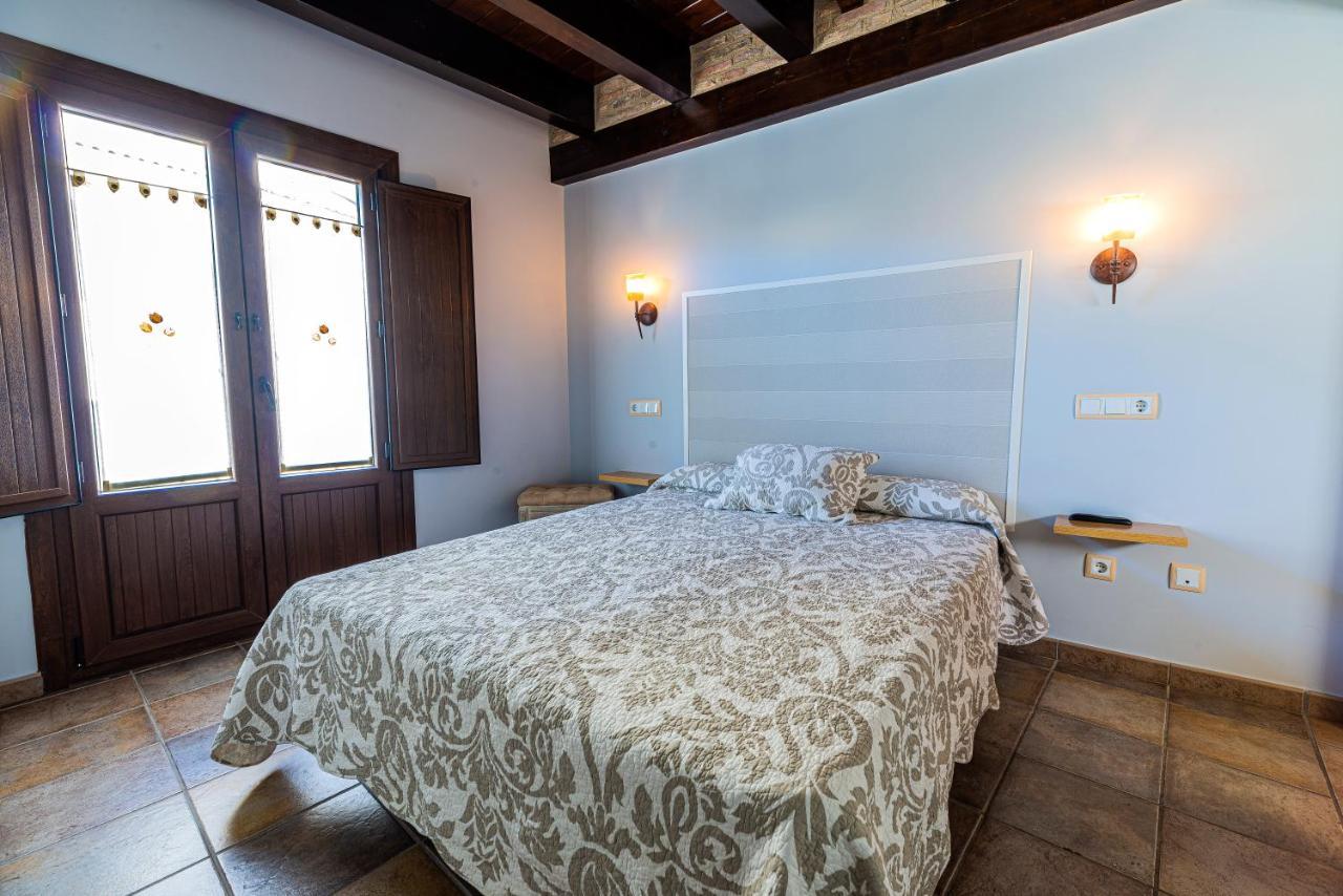 Aitetxe Laguardia Guest House ภายนอก รูปภาพ
