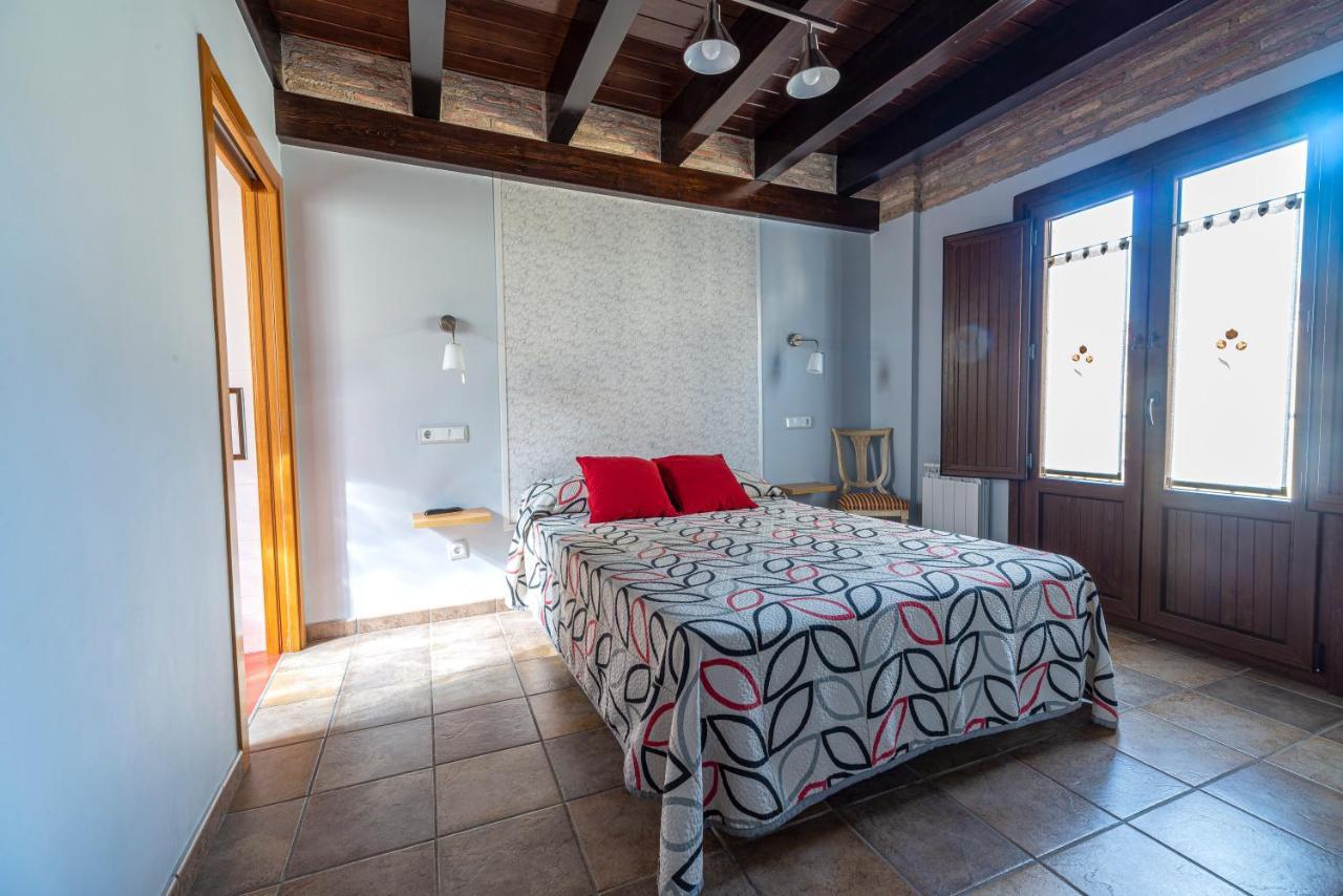 Aitetxe Laguardia Guest House ภายนอก รูปภาพ