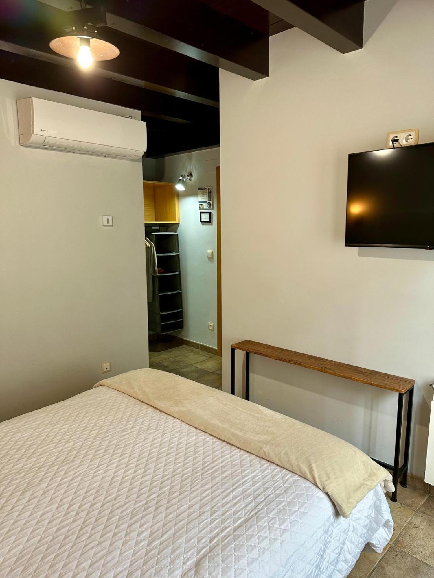 Aitetxe Laguardia Guest House ภายนอก รูปภาพ